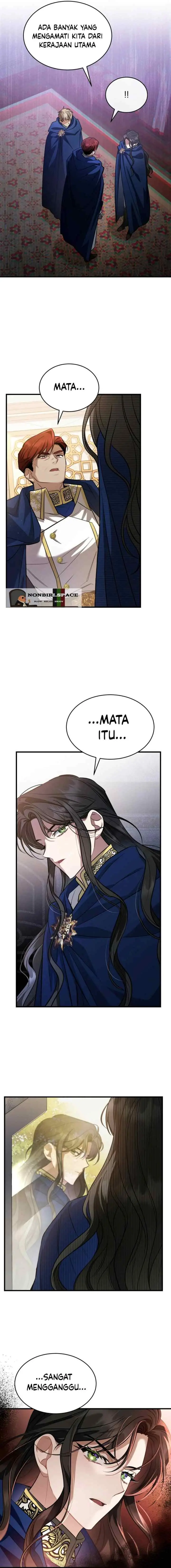 Shadowless Night chapter 19 halaman 11