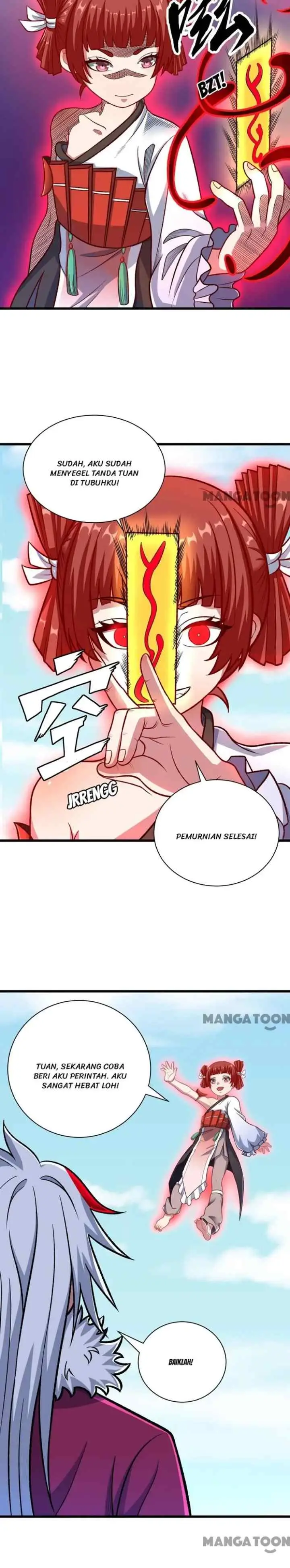 Martial Arts Reigns chapter 535 halaman 6