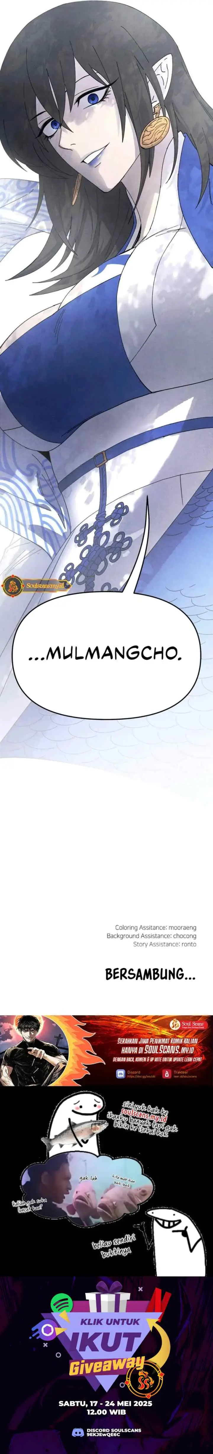 Reincarnated In a Cursed Game chapter 13 halaman 17