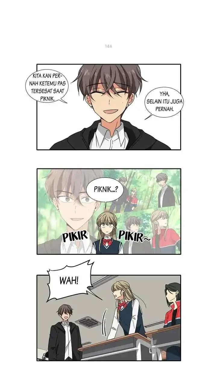 10 Years of Friends chapter 21 halaman 6