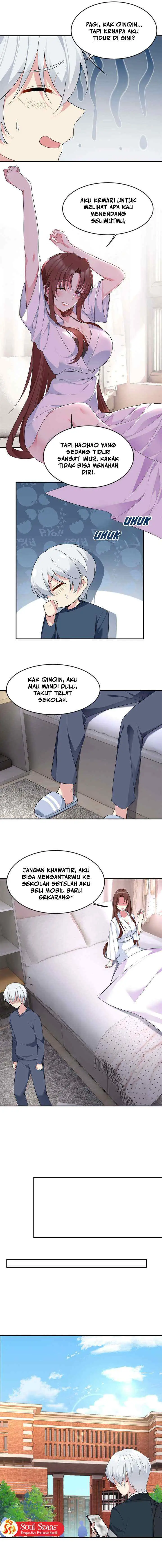 I Eat Soft Rice in Another World chapter 32 halaman 6