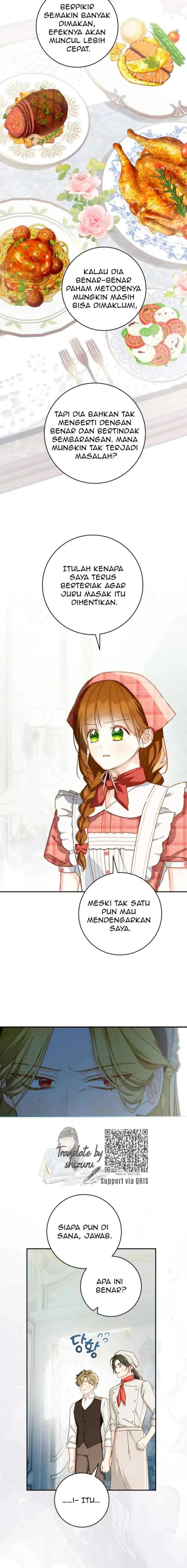 Marronnier Farm Near by the Imperial Palace chapter 116 halaman 16