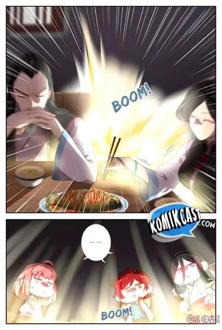 Martial God's Space chapter 32 halaman 13