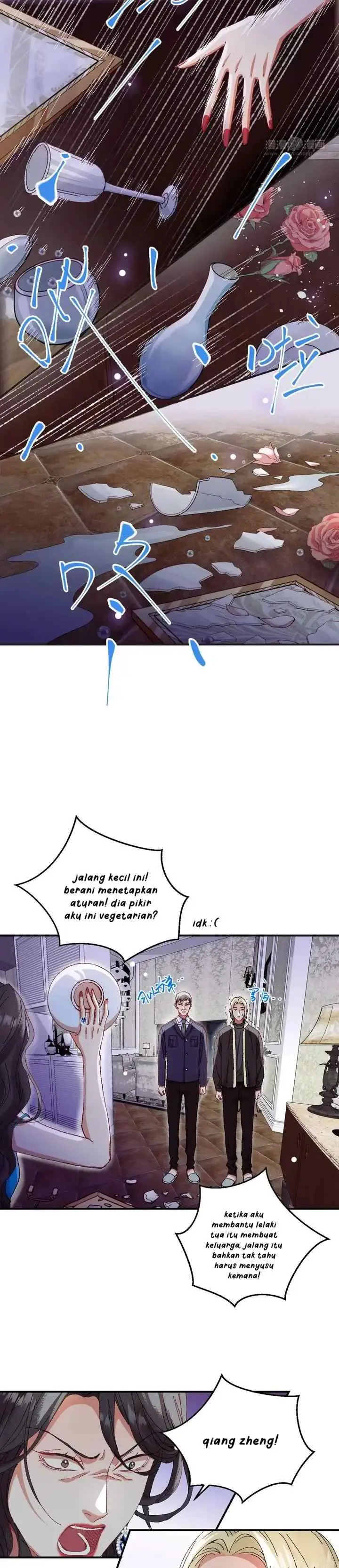 Ex-Husband is Young chapter 121 halaman 10