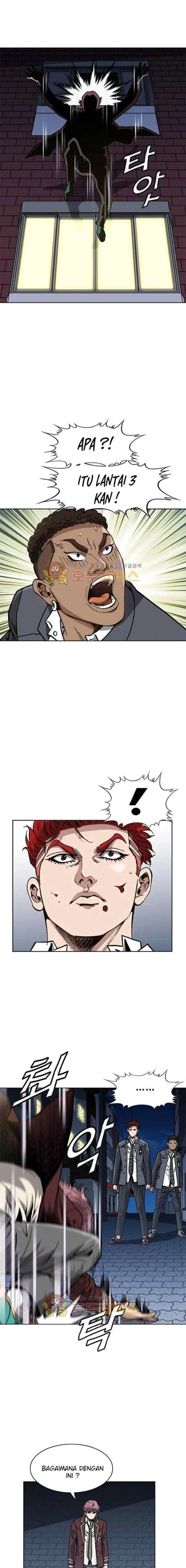 King of High School chapter 33 halaman 10
