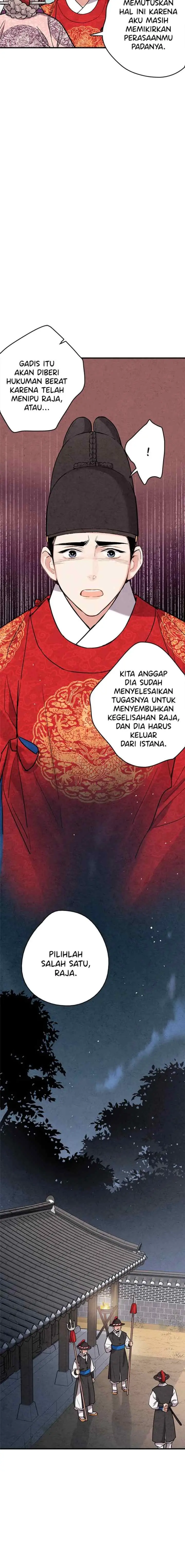 Joseon's Ban on Marriage chapter 67 halaman 5
