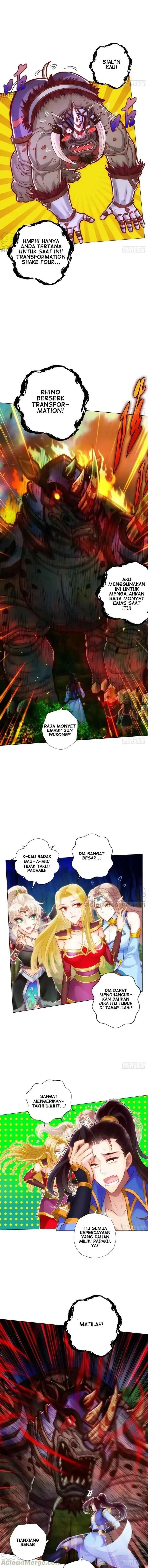 Lang Huan Library chapter 118 halaman 6