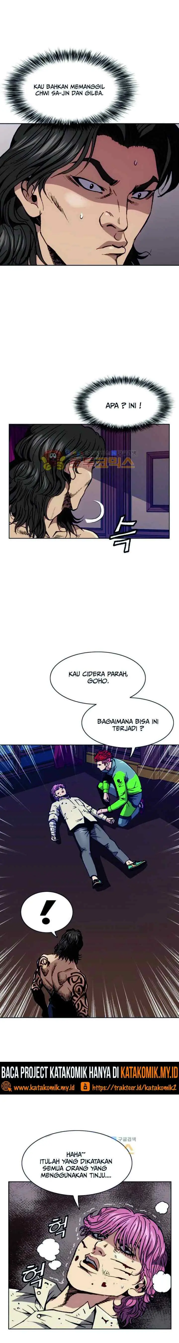 King of High School chapter 64 halaman 6