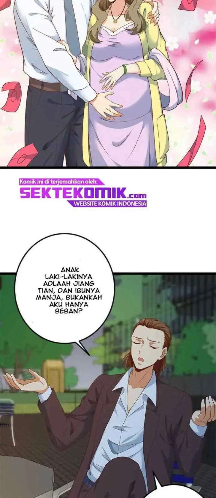 Cultivation Return on Campus chapter 169 halaman 10