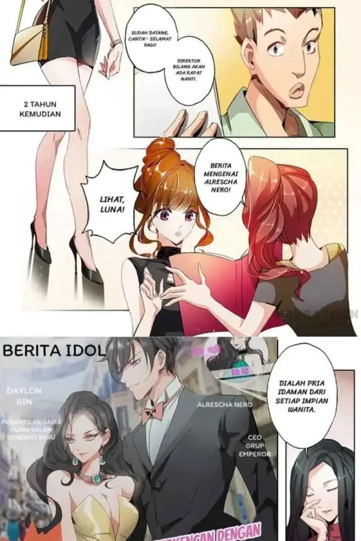 Haomen Tianjia Qianqi chapter 1 halaman 7