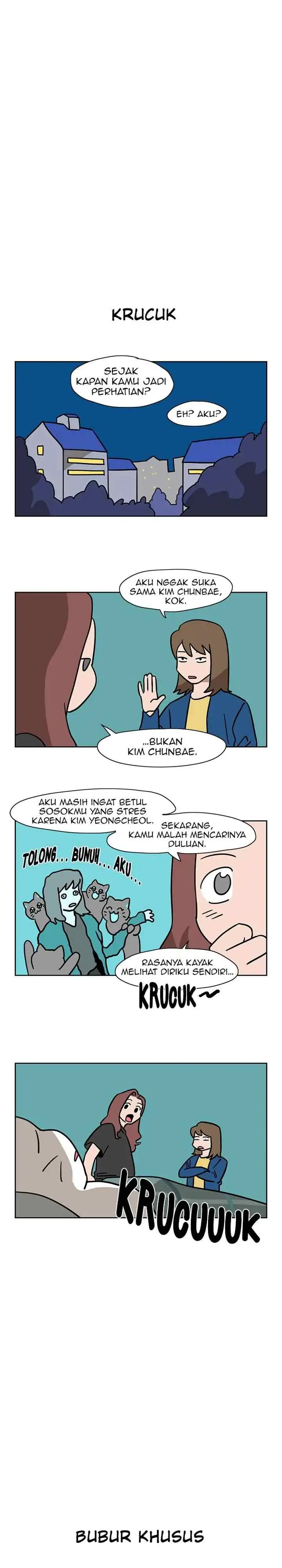 Meow Man chapter 138 halaman 5