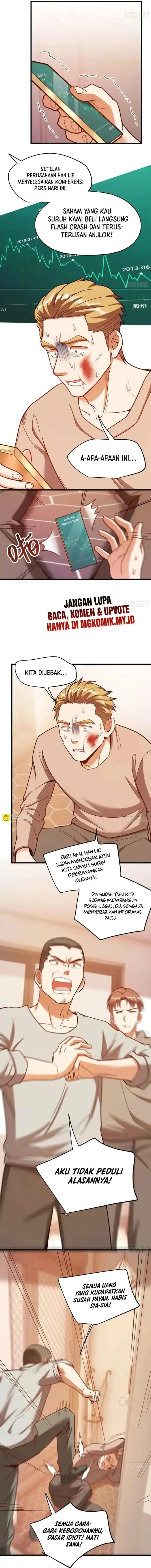 I Use Cash to Level Up chapter 284 halaman 10