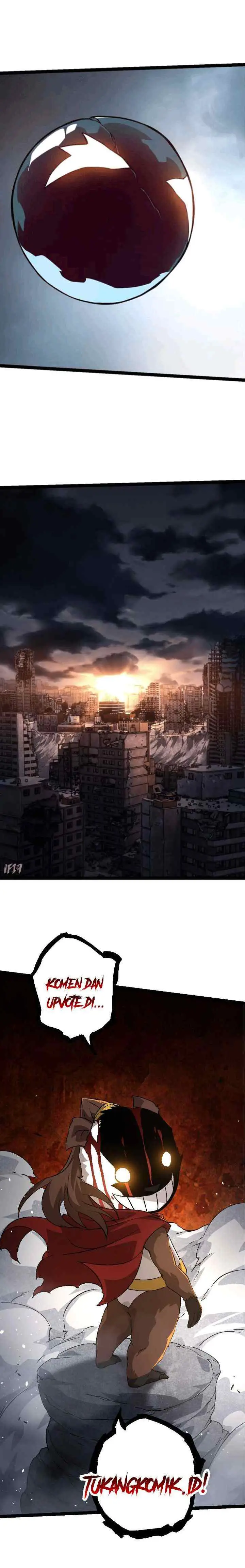 Evolution Begins With A Big Tree chapter 132 halaman 20