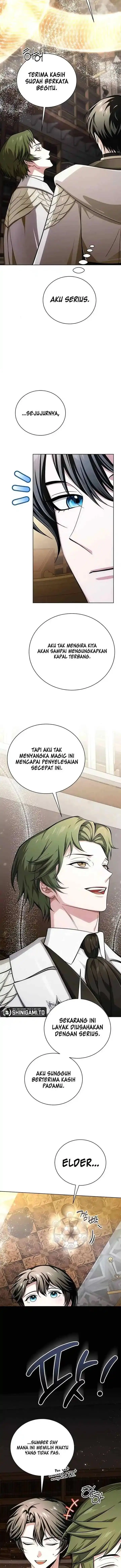 The Magic Tower's Problem Child chapter 18 halaman 14