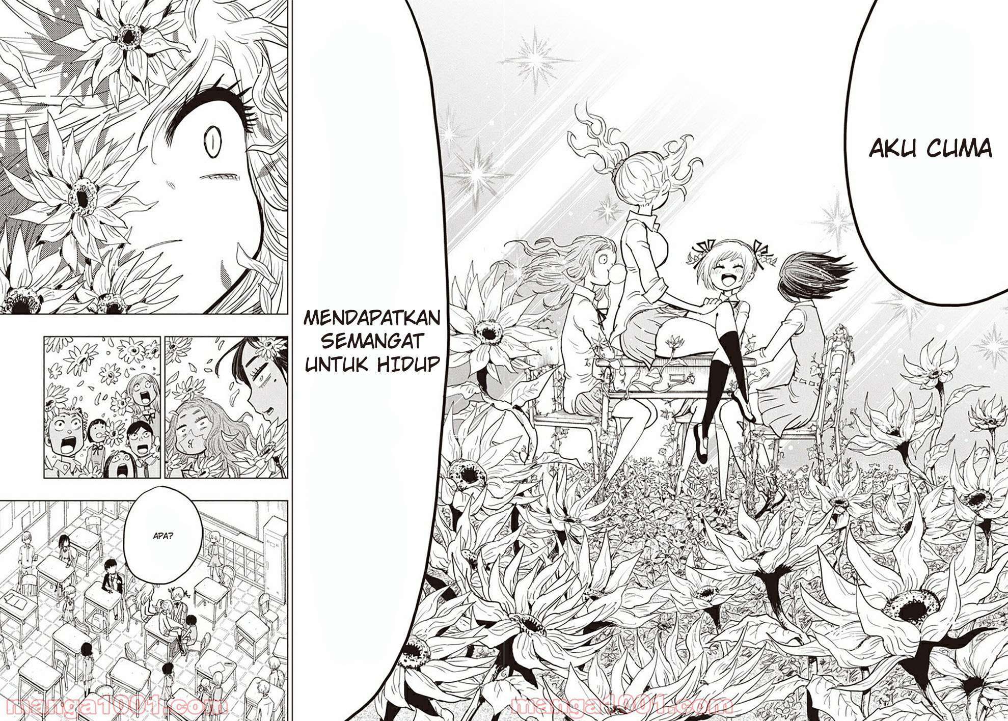Suicide Girl chapter 9 halaman 17