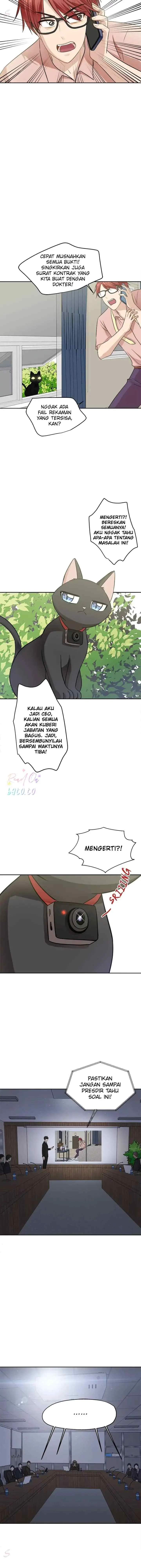 Just for a Meowment chapter 92 halaman 15