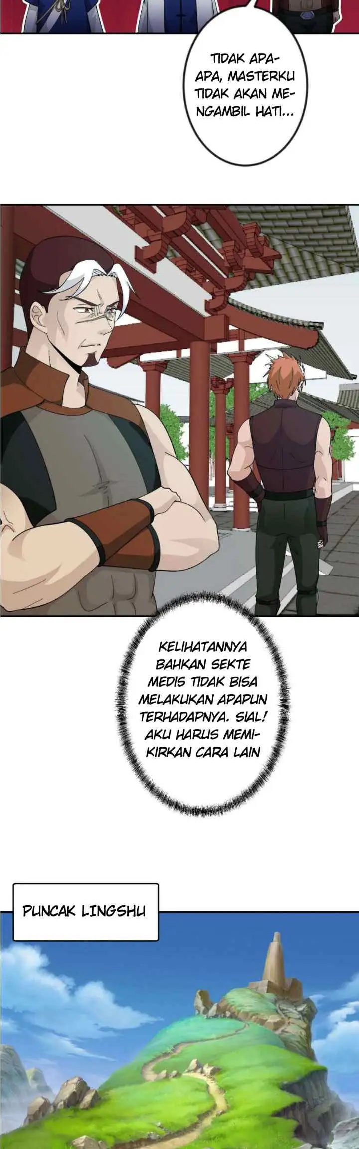 I'm Just An Immortal chapter 48 halaman 13