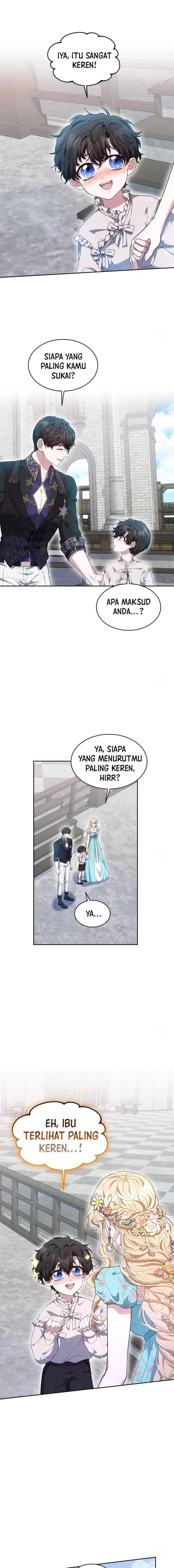 I'm a Stepmother, It's So Easy to Avoid Death chapter 38 halaman 11
