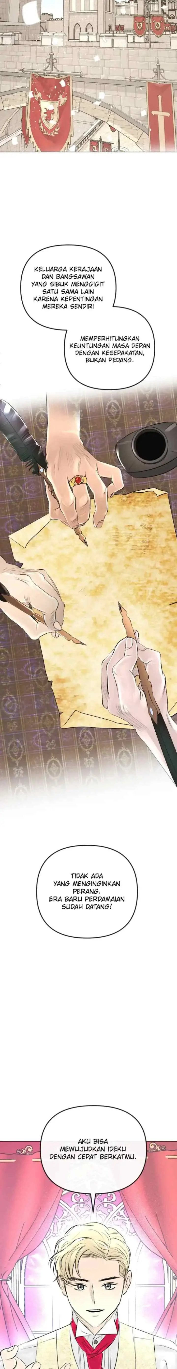 Recogí al segundo protagonista chapter 34 halaman 5
