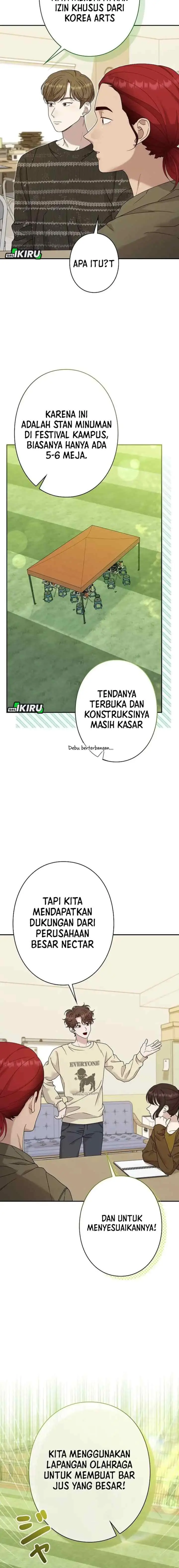 The Art Student Who Lived Twice chapter 51 halaman 13