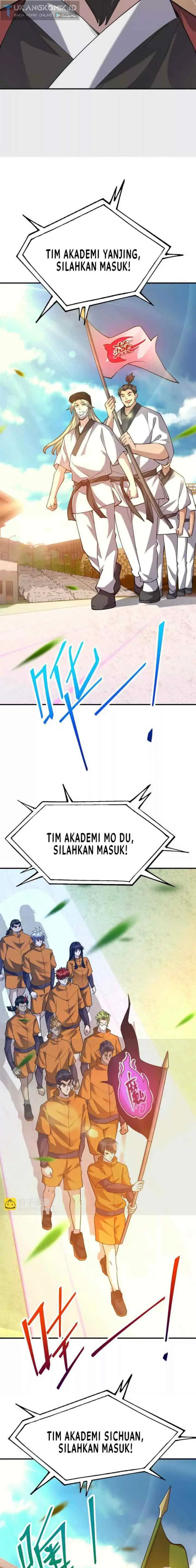 Rise Of The Beast God chapter 49 halaman 10