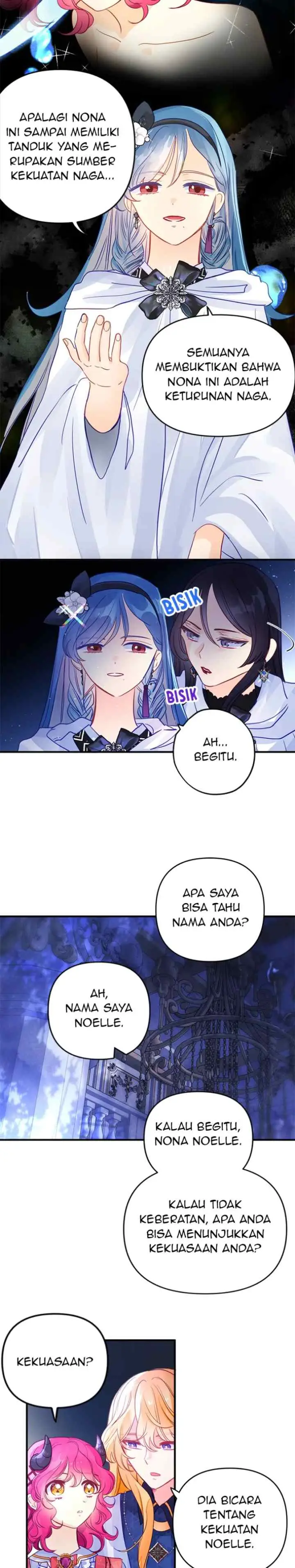My Sweetheart Duke Has a Secret chapter 56 halaman 7