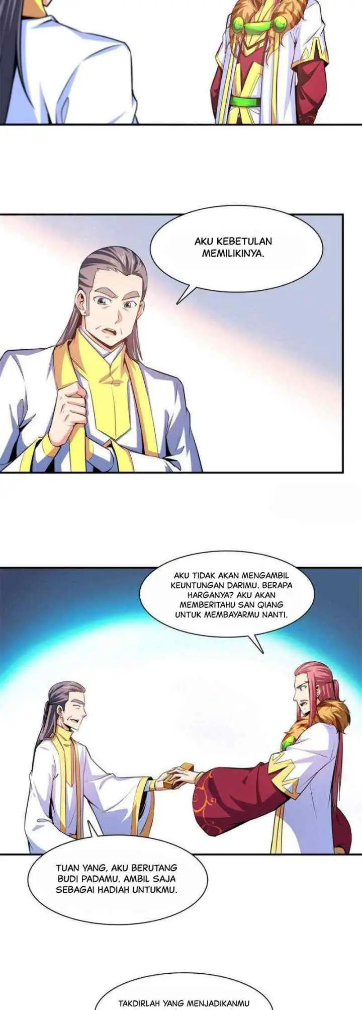 Library Tiandao chapter 198 halaman 5