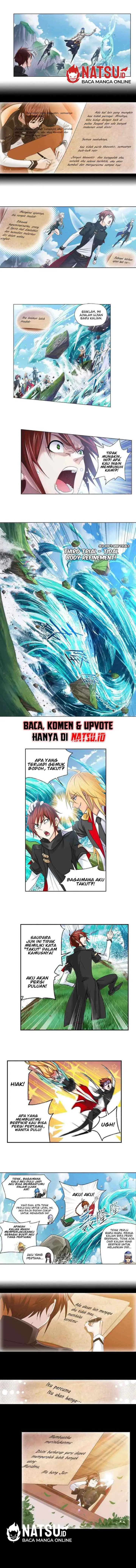 Soul Land chapter 302 halaman 8