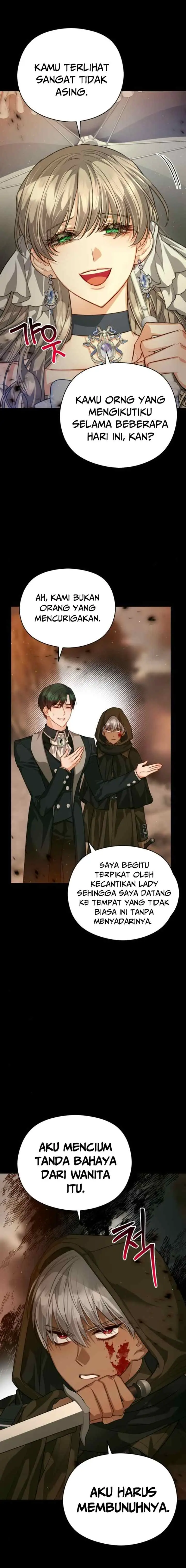 Lips Upon a Sword's Edge chapter 80 halaman 7
