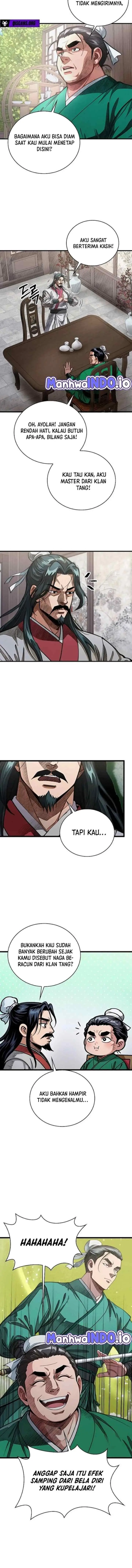 Demonic Divine Sword chapter 21 halaman 5