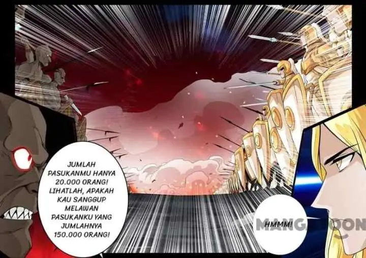 Dragon Amulet: The Emperor and The Country chapter 76 halaman 7