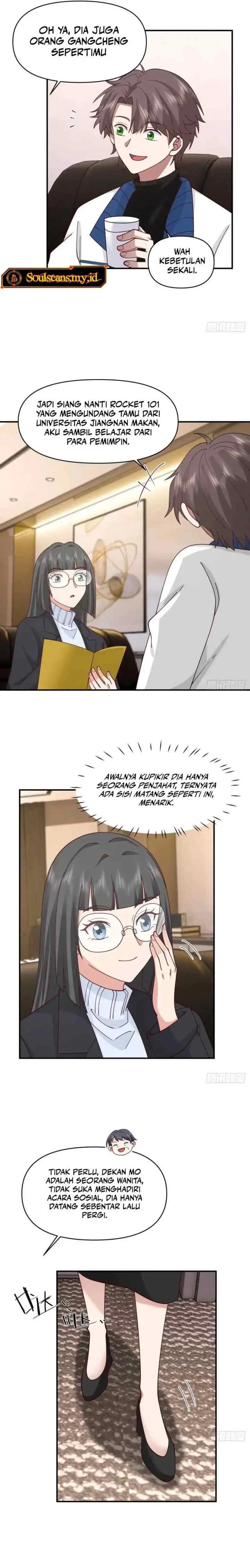 I Really Don't Want to Be Reborn chapter 252 halaman 12