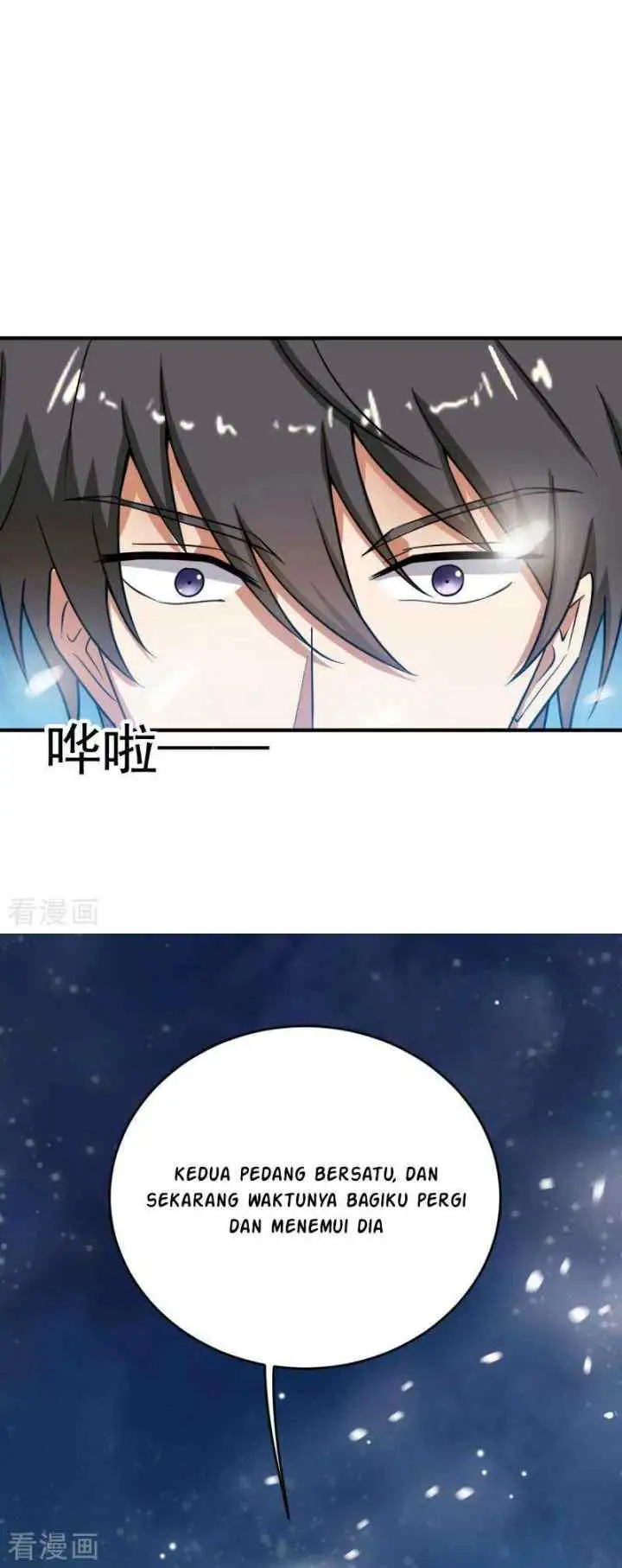 Domination One Sword chapter 80 halaman 8