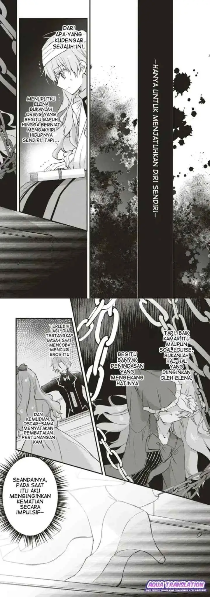 Konyaku Haki made 10-Nikkan chapter 7 halaman 14