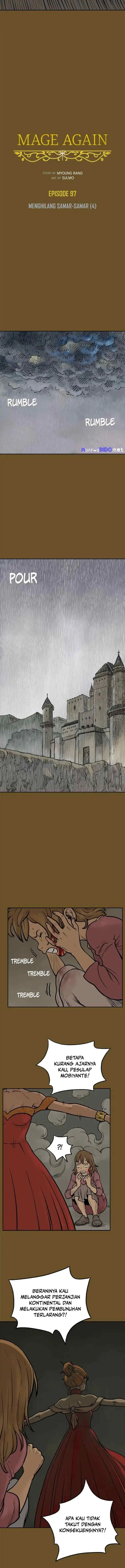 Mage Again chapter 97 halaman 7