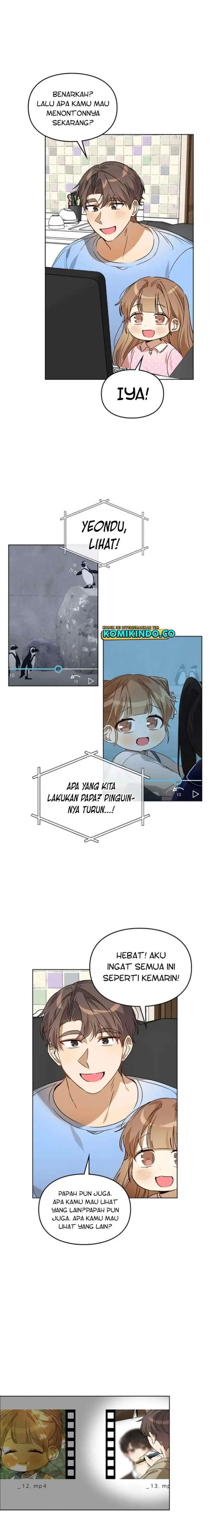 I Become a Fool When It Comes to My Daughter chapter 44 halaman 18