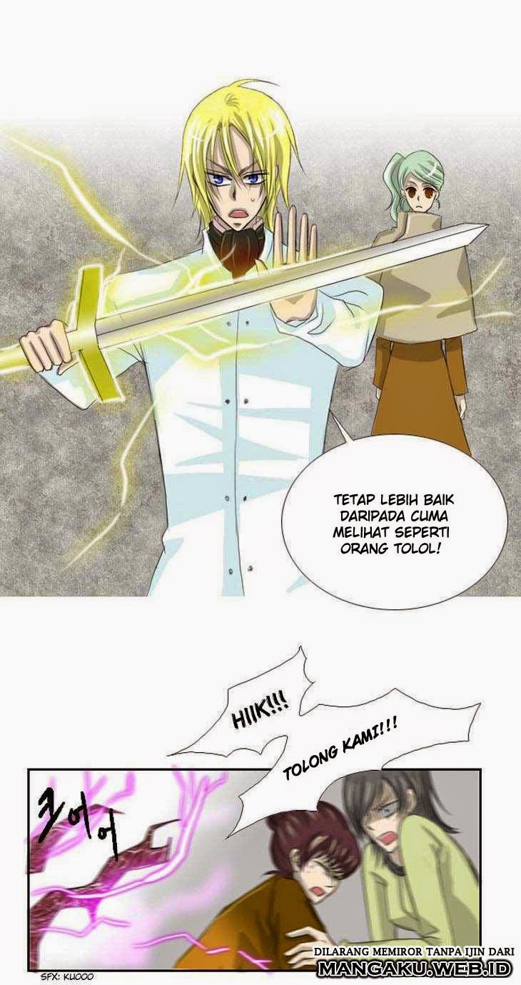 Black Haze chapter 7 halaman 9