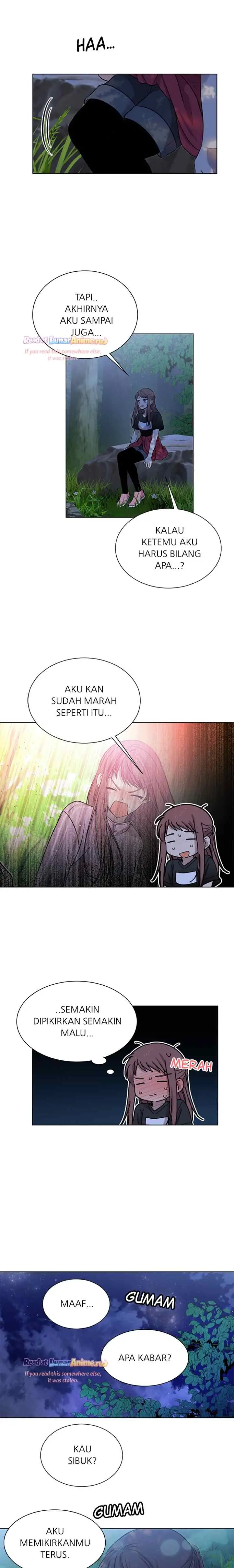 Mythical Errand chapter 77 halaman 14