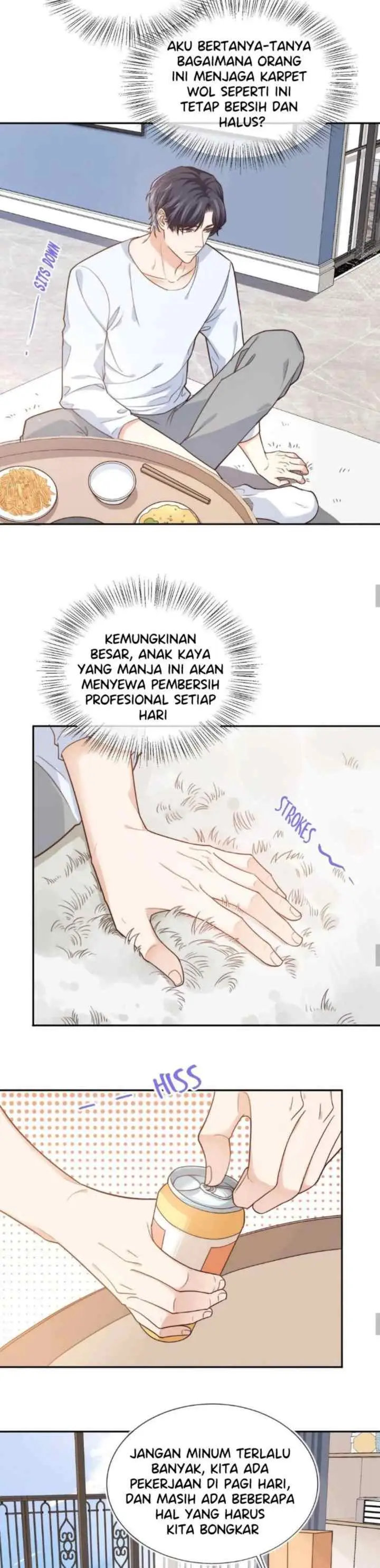 Good Night, Liang Xiao chapter 8 halaman 12
