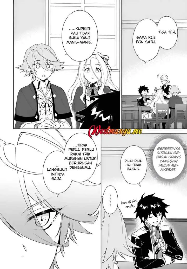 Nageki no Bourei wa Intai Shitai - Saijiyaku Hanta ni Yoru Saikiyou Patei Ikusei Jutsu chapter 61.1 halaman 7