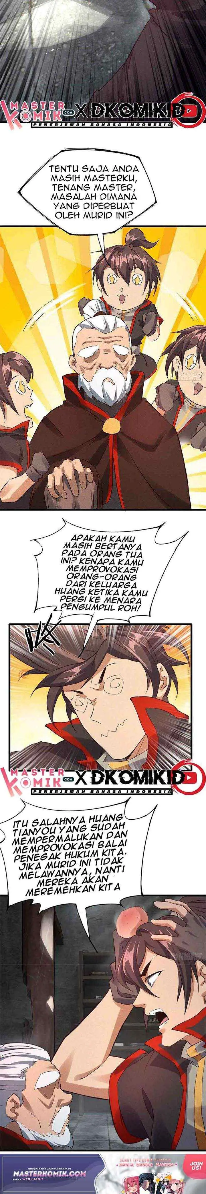 I am a God Alone chapter 29 halaman 10