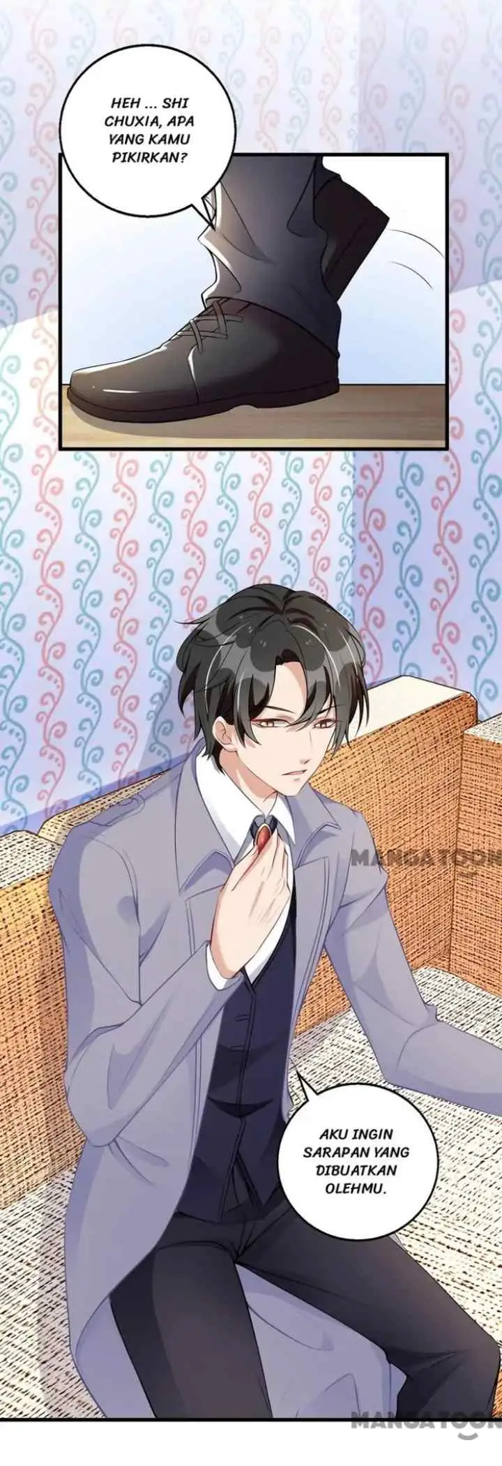 My Crazy Journalist Wife chapter 21 halaman 13