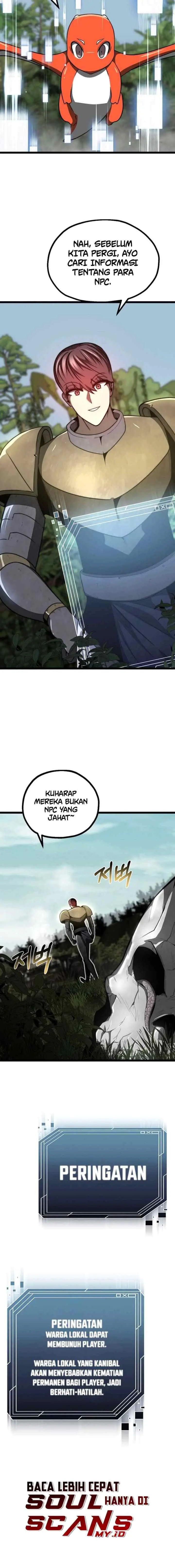 Solo Eating chapter 20 halaman 11