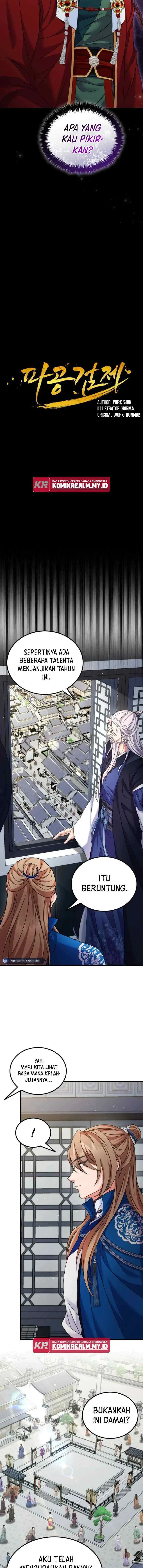 Regression Of The Shattering Sword chapter 33 halaman 4
