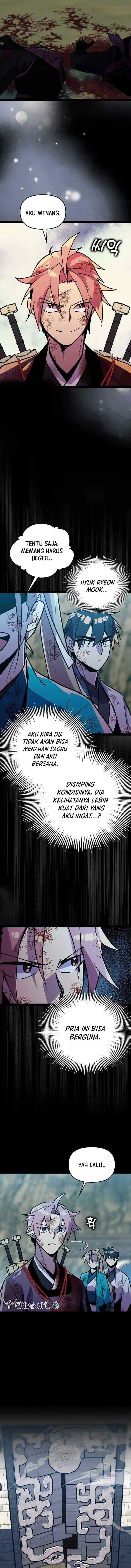 Absolute Martial Arts chapter 116 halaman 10