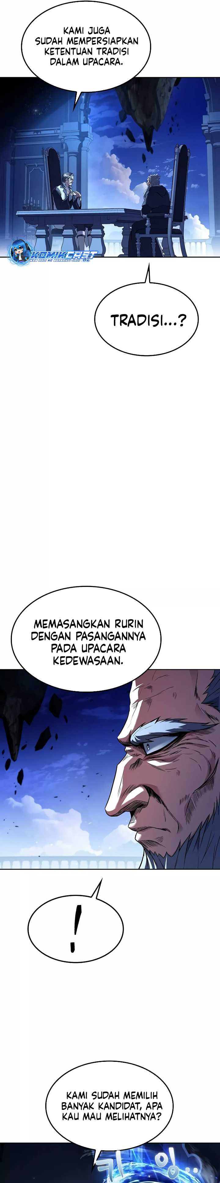 A Wizard's Restaurant chapter 64 halaman 34
