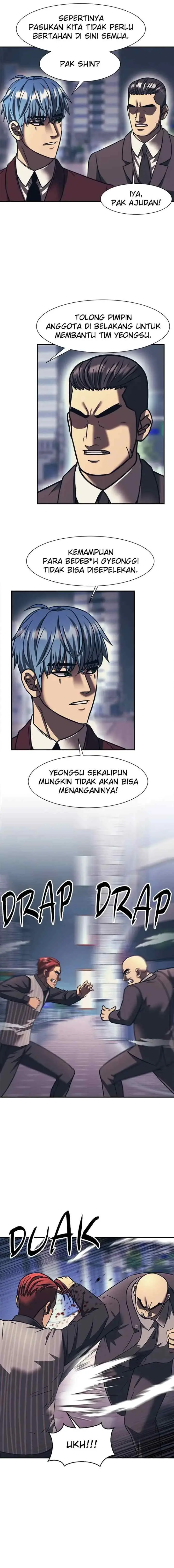 I Am Unbeatable chapter 82 halaman 9