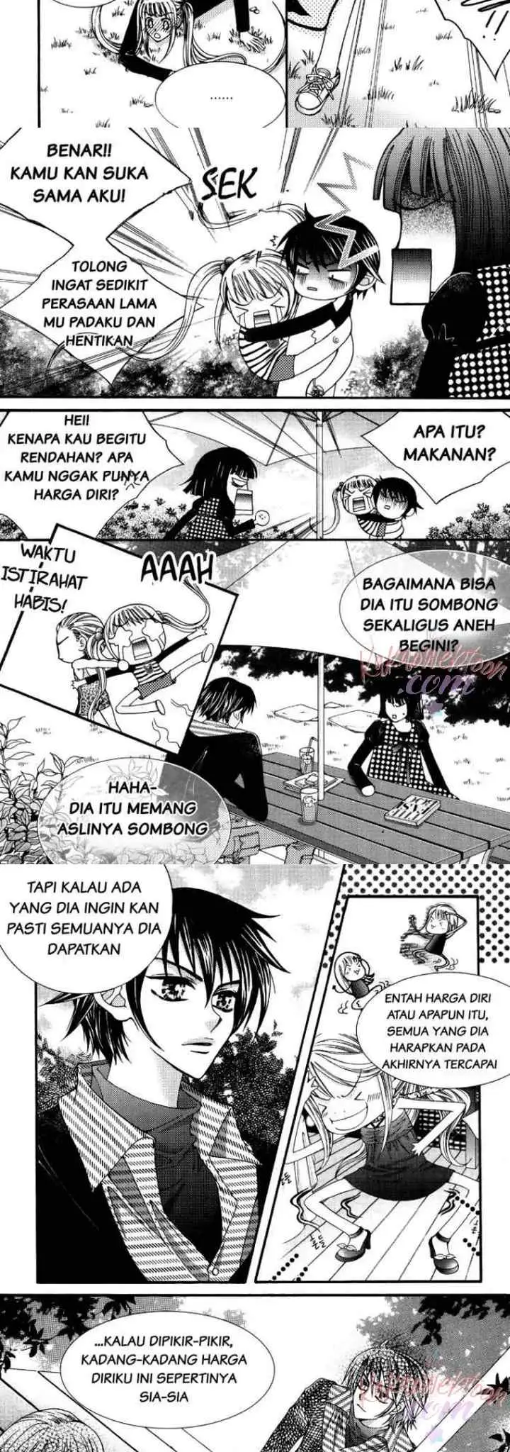 Chiro Star Project chapter 8 halaman 7