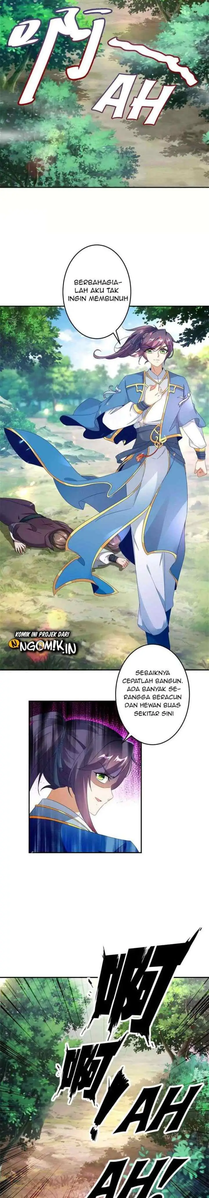 Divine Soul Emperor chapter 32 halaman 12