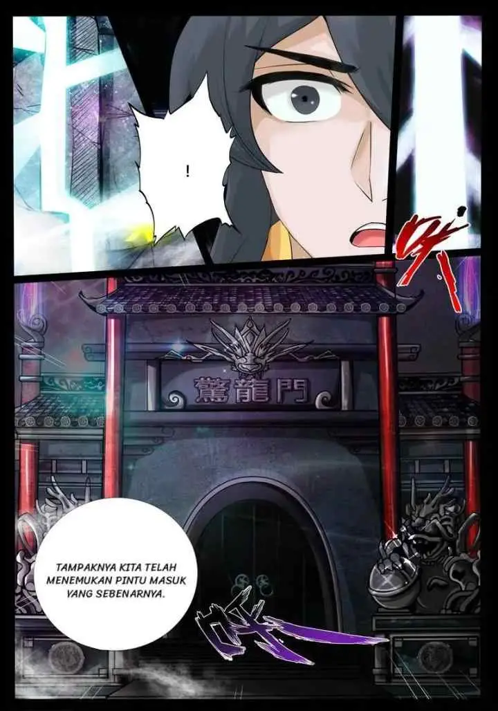 Dragon Amulet: The Emperor and The Country chapter 210 halaman 11